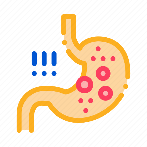 Ache, department, detection, gastroenterology, hepatology, infection, stomach icon - Download on Iconfinder
