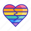 gay, lgbt, pride, rainbow, lesbian 