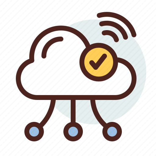 Cloud, data, information, personal, security icon - Download on Iconfinder