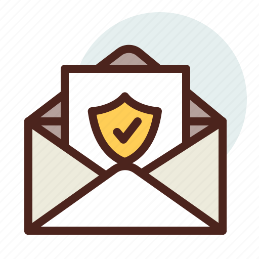 Data, information, mail, personal, security icon - Download on Iconfinder
