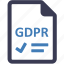 gdpr, data, eu, policy, privacy, protection, security 
