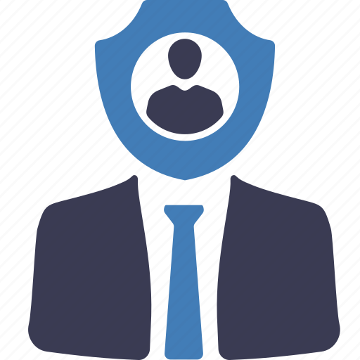 Officer, administrator, employee, engineer, manager, security, service icon - Download on Iconfinder