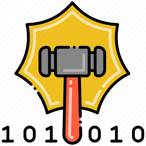 Auction, construction, hammer, tool icon - Download on Iconfinder