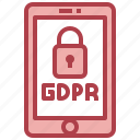 gdpr, rgpd, mobile, regulation, security, app