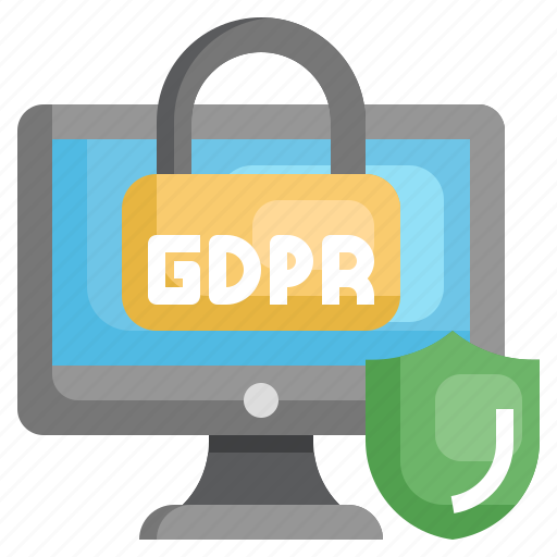 Gdpr, rgpd, data, security, personal, password, protection icon - Download on Iconfinder