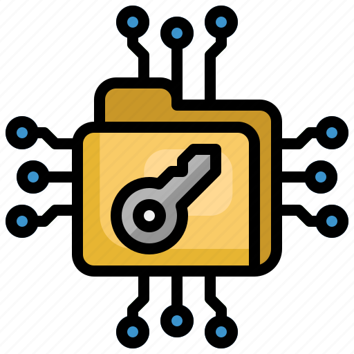 Gdpr, rgpd, data, encryption, security, encrypt, encrypted icon - Download on Iconfinder