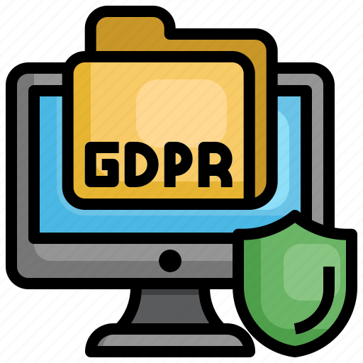 Gdpr, rgpd, data, protection, securitydata icon - Download on Iconfinder
