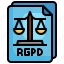 gdpr, rgpd, law, legal, justice, security 
