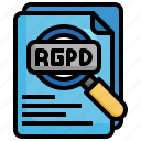 gdpr, rgpd, transparency, privacy, information, document