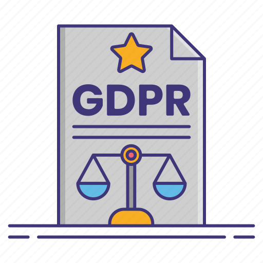 Document, file, gdpr icon - Download on Iconfinder