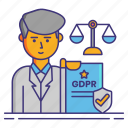 gdpr, lawsuit, protection, security