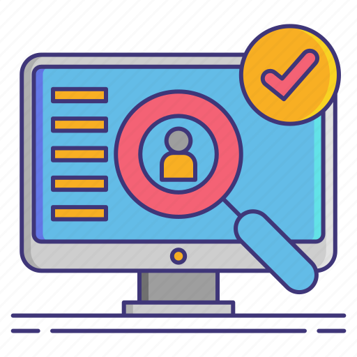 Assessment, impact, privacy icon - Download on Iconfinder