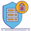info, lock, privacy, shield