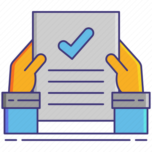 Document, privacy, rectification icon - Download on Iconfinder