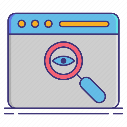 Eye, transparency, vision icon - Download on Iconfinder