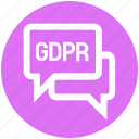 chat, chatting, conversation, messages gdpr, text