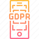data, gdpr, mobile, protection, security, smartphone