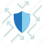 gdpr, personal, protection, reflection, shield 