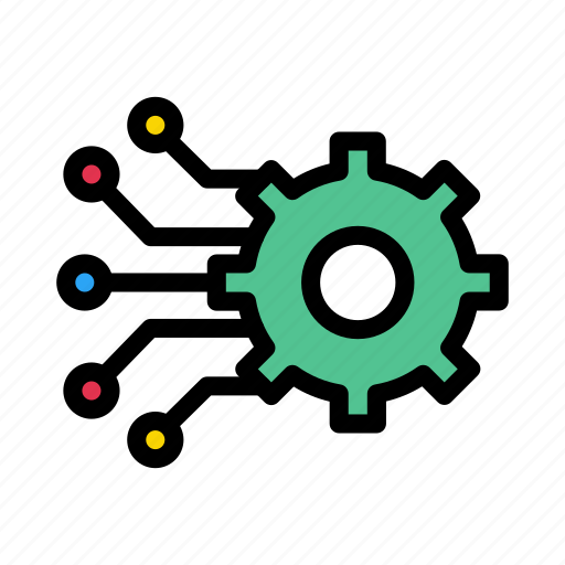 Cogwheel, engineering, preference, gear, setting icon - Download on Iconfinder