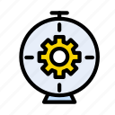 cogwheel, preference, gear, setting, configure