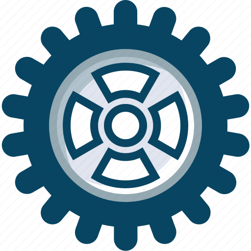 Engineering, gears, mechanism, options, setup, cog icon - Download on Iconfinder