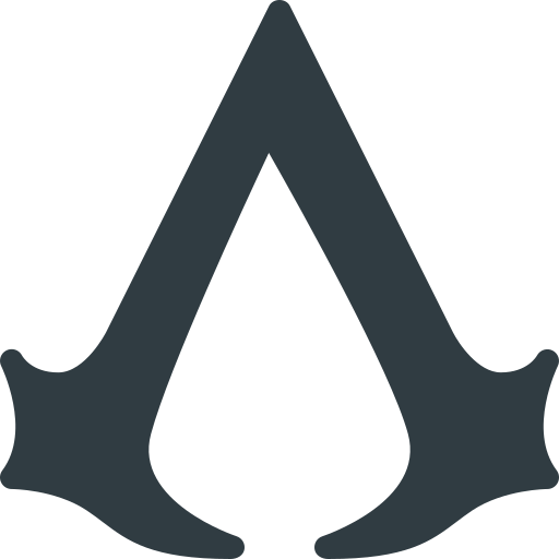 Assassins, creed, game, video icon - Free download