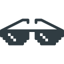 deal, geek, glasses, it, mame, pixel glasses, with 