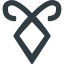 instruments, logo, mortal, movie, rune 