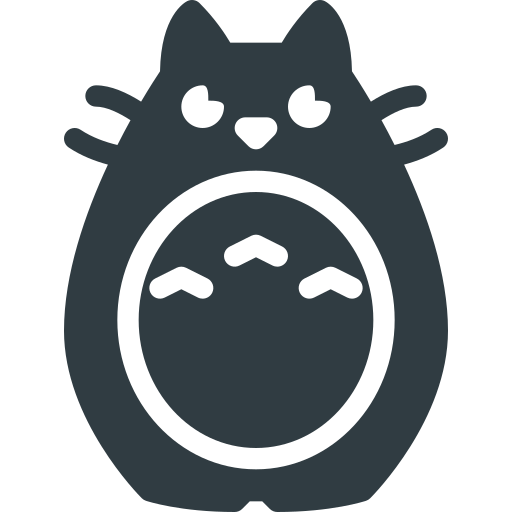 Totoroanimationcharacter icon - Free download on Iconfinder