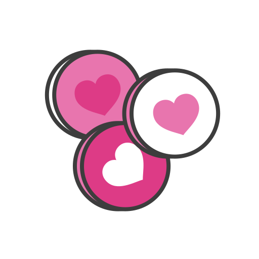 Fav, heart, favourite, love, bange, like icon - Free download