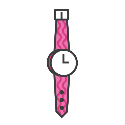 Wrist, clock, watch, time icon - Free download on Iconfinder