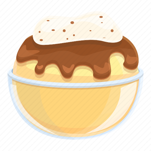 Ice, cream, nuts, cold icon - Download on Iconfinder