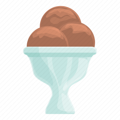 Chocolate, ice, cream, sweet icon - Download on Iconfinder