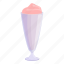 milkshake, ice, cream, sweet 
