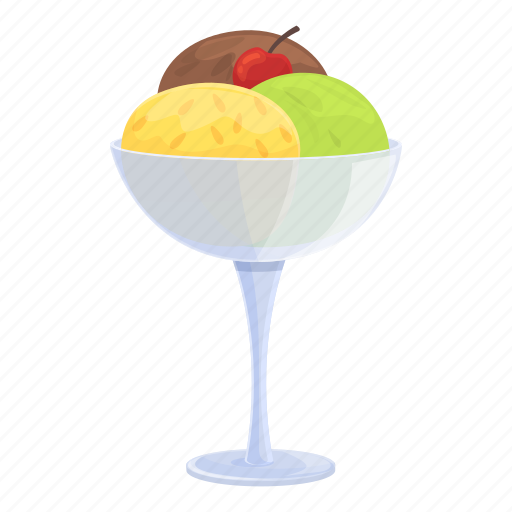 Summer, ice, cream, sweet icon - Download on Iconfinder