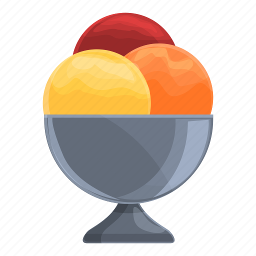 Colorful, ice, cream, sweet icon - Download on Iconfinder