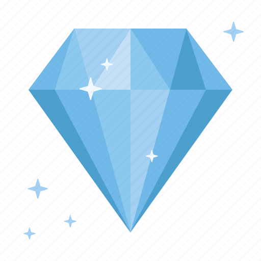 Brilliant, diamond, gem, ice, jewel, jewelry, rich icon - Download on Iconfinder