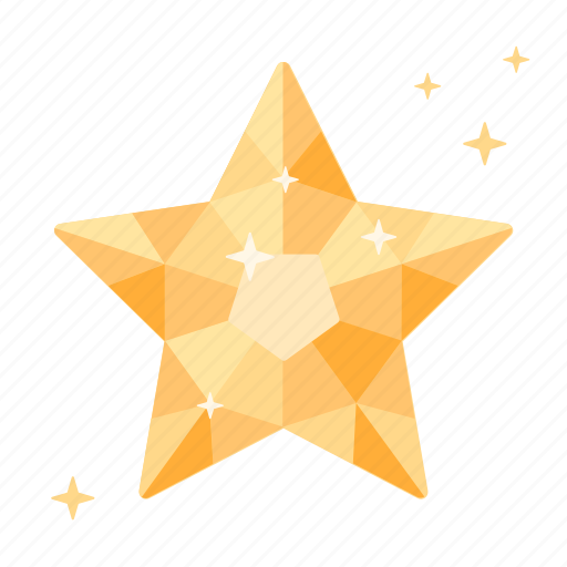Amber, convenience, crystal, diamond, emerald, excellence, star icon - Download on Iconfinder