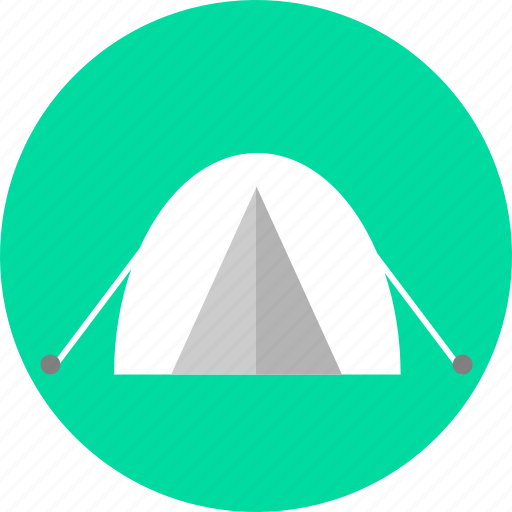 Tent, tenting icon - Download on Iconfinder on Iconfinder