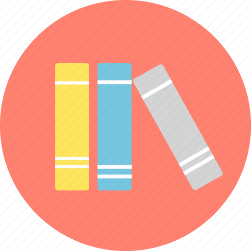 Media, post, book, books, library, record, records icon - Download on Iconfinder
