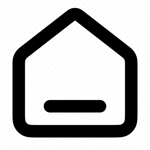 Home, building, estate icon - Download on Iconfinder