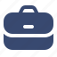 briefcase, case, bag, work, office, jobdesk 