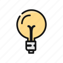 bulb, creative, energy, idea, lamp, light, lightbulb