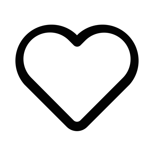 Heart, like, love, romance, romantic, valentine, wedding icon - Free download