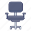 office, icon, chair, building, house, business, home, marketing, chart 