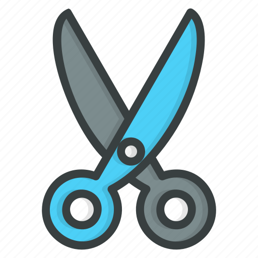 Cut, scissor, scissors, tool, cutting, tools, interface icon - Download on Iconfinder