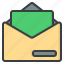 email, mail, message, envelope, envelopes, messages, letter 