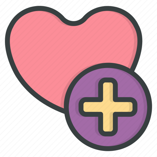 Love, heart, like, ticker, lover, likes, peace icon - Download on Iconfinder