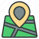 map, location, placeholder, pointer, point, pin, position
