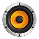 sound, speaker, multimedia, loudspeaker, music, volume, loud 